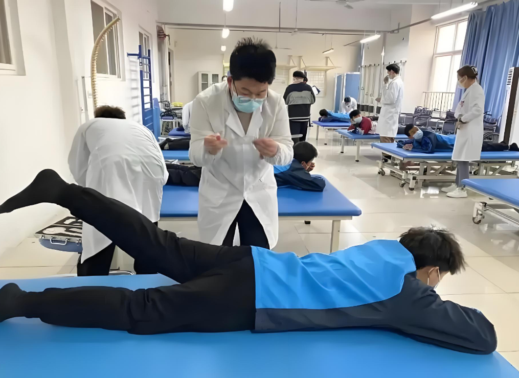 中医康复技术